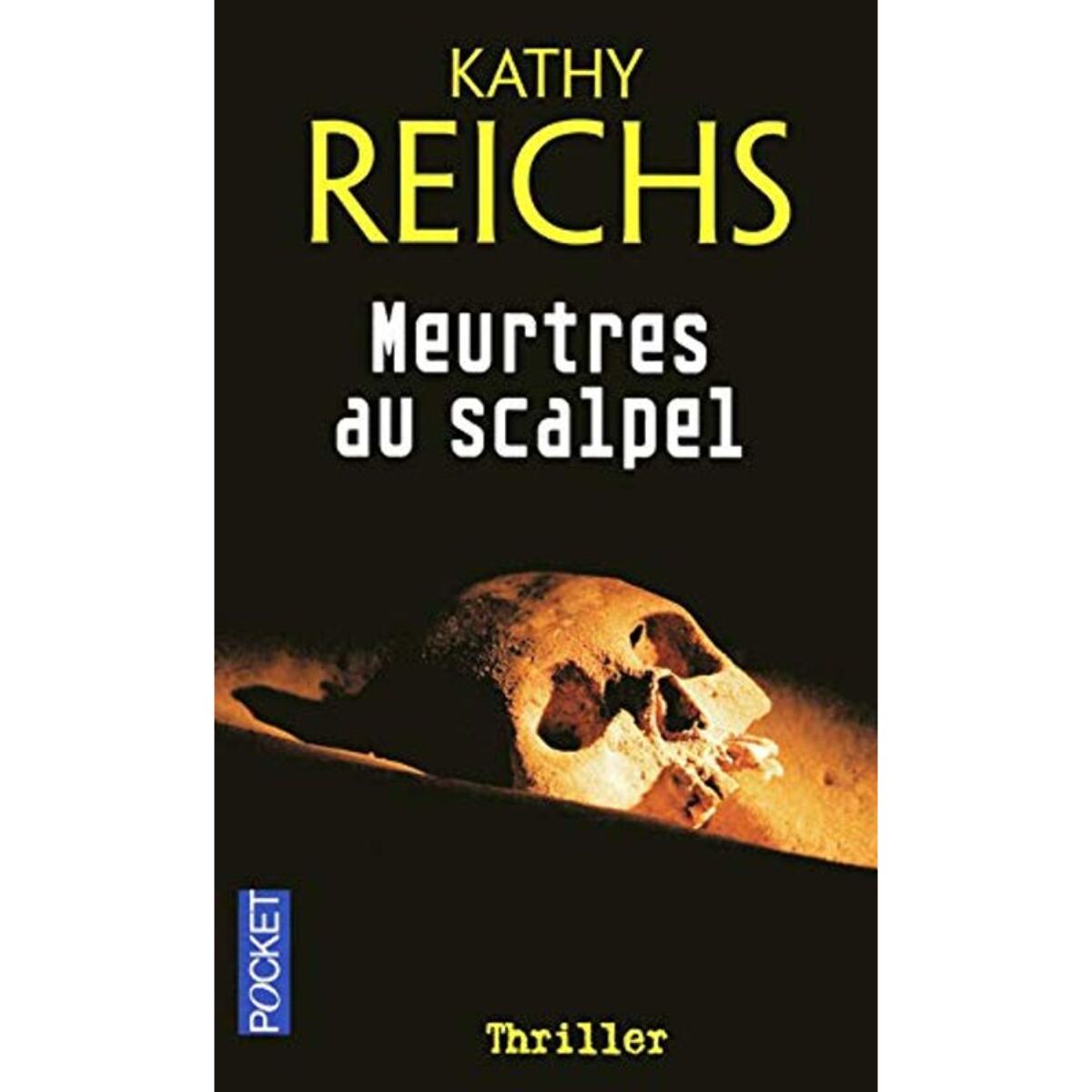 Reichs, Kathy | Meurtres au scalpel (9) | Livre d'occasion