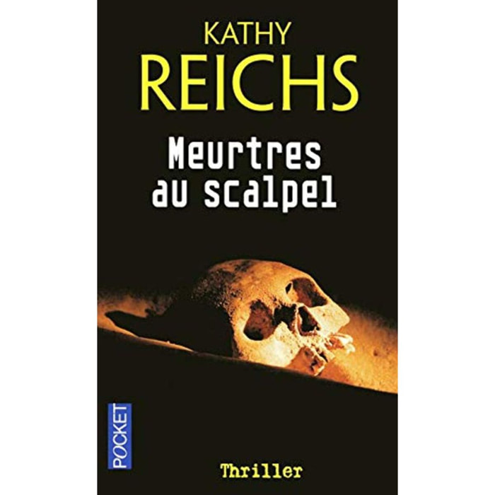 Reichs, Kathy | Meurtres au scalpel (9) | Livre d'occasion