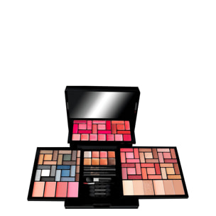 Color Fever - Palette Maquillage complète de 96 Couleurs