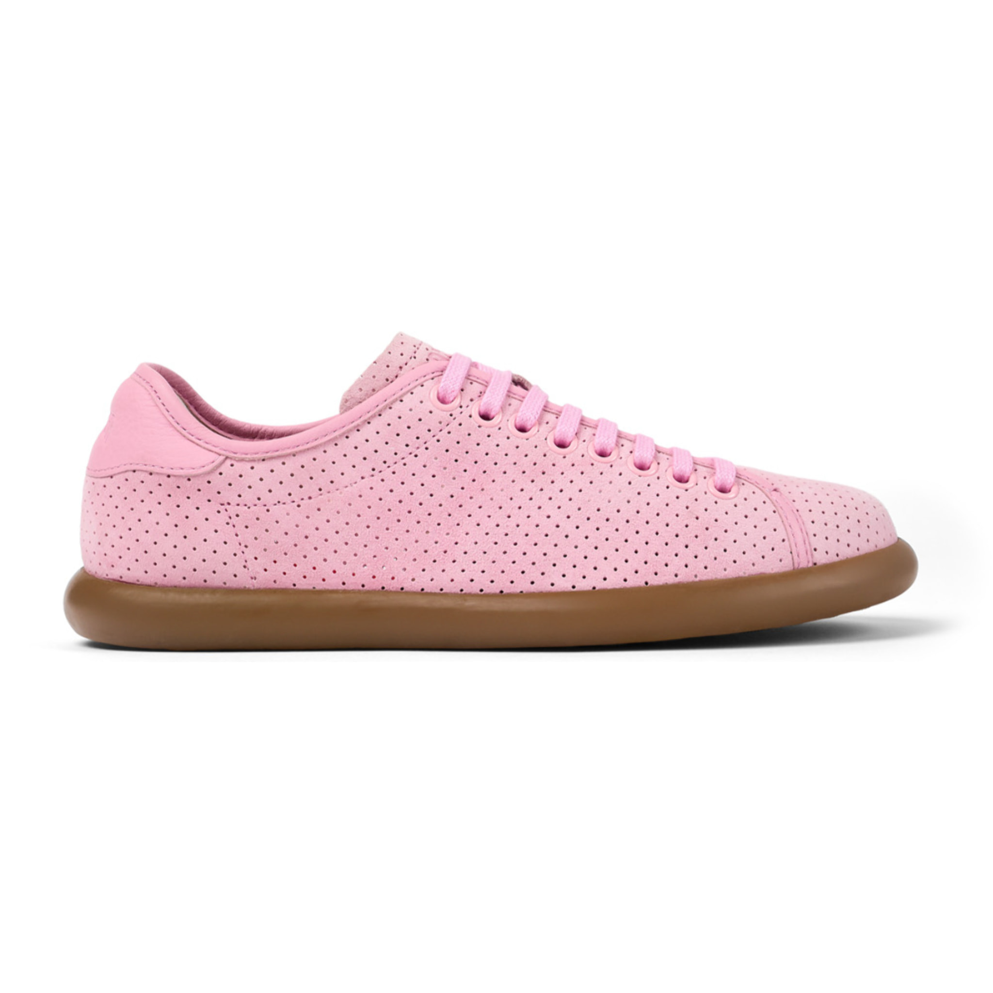 CAMPER Pelotas Soller - Zapatillas Mujer Rosa