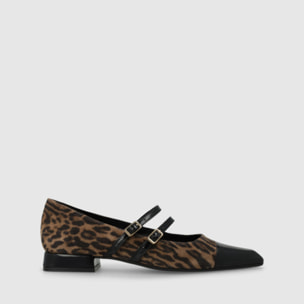 BAILARINAS ANIMAL PRINT BRO4982