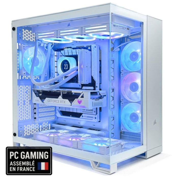 PC Gamer CORSAIR 6500X 5090 ICUE EDITION