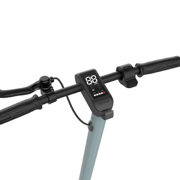 Cecotec Trottinette électrique Bongo M20 Series. 500 W, Range up to 20 km, Doubl