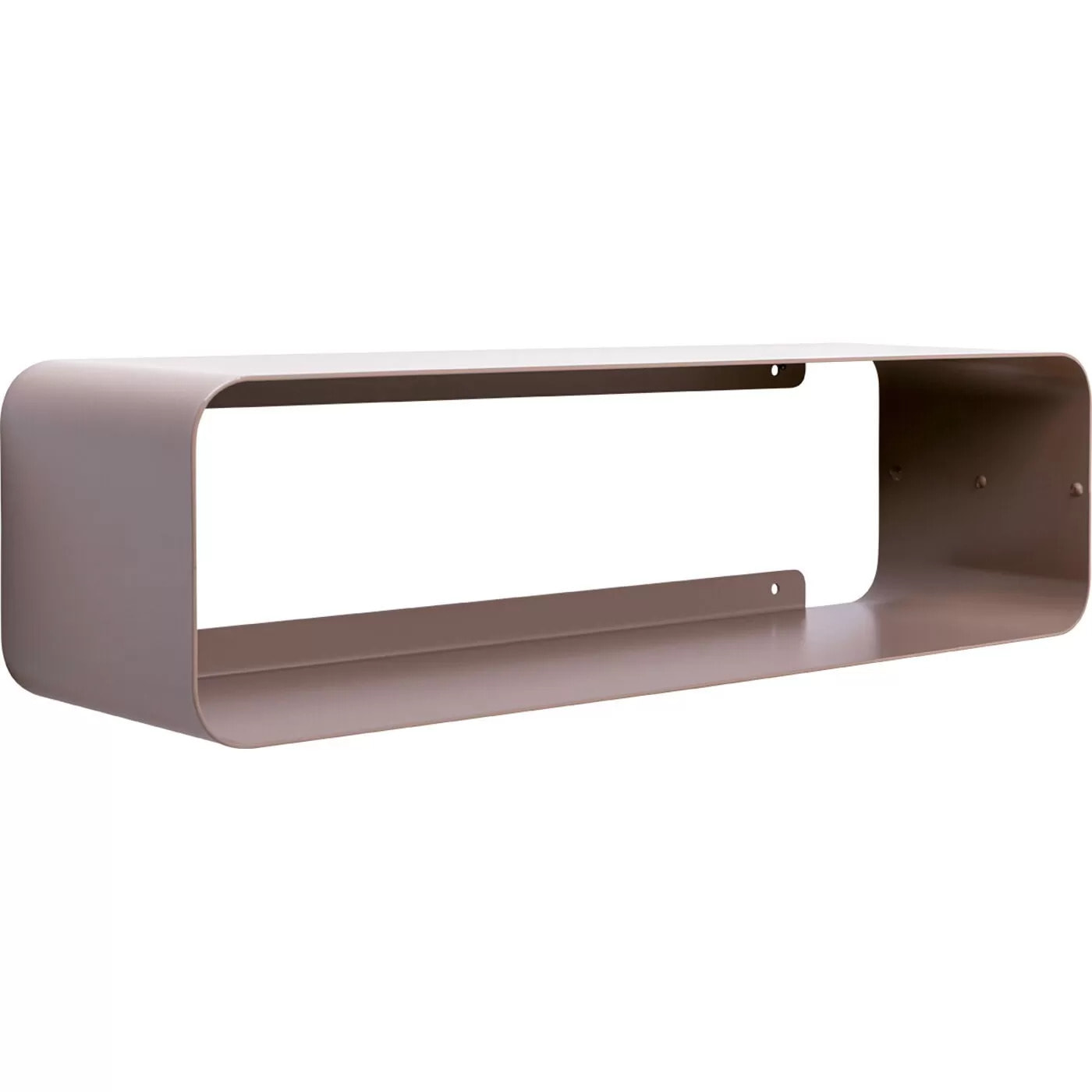 Étagère murale Lounge 58cm taupe Kare Design