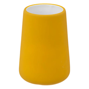 Gobelet en céramique Jaune moutarde Colorama