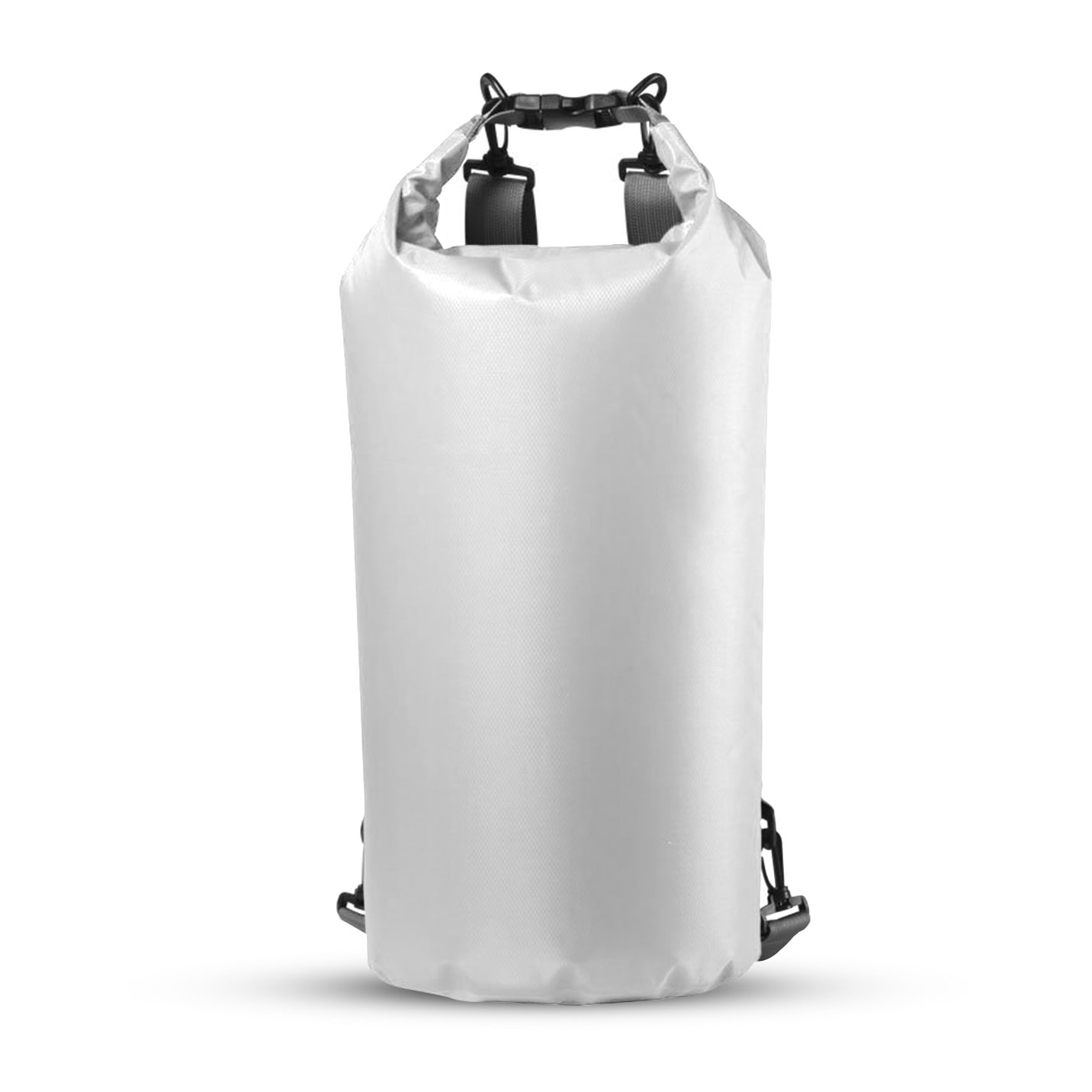 Tayrux mochila impermeable en suave y resistente Ripstop con cierre estanco de seguridad. 20 litros de capacidad.