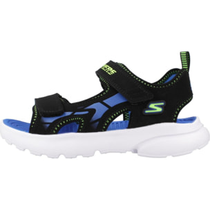 Sandalias Niño 406513l Negro
