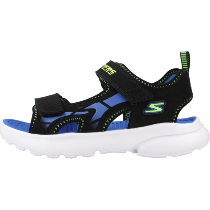 Sandalias Niño 406513l Negro