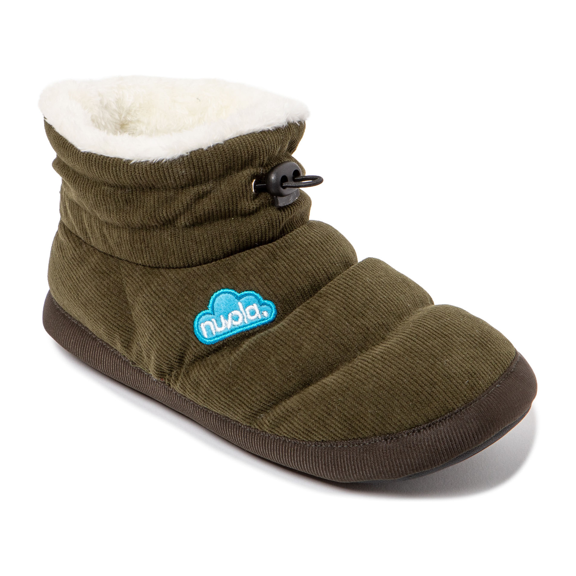 Zapatillas de casa , Boot Home Cordy