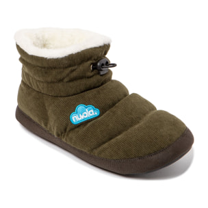 Zapatillas de casa , Boot Home Cordy