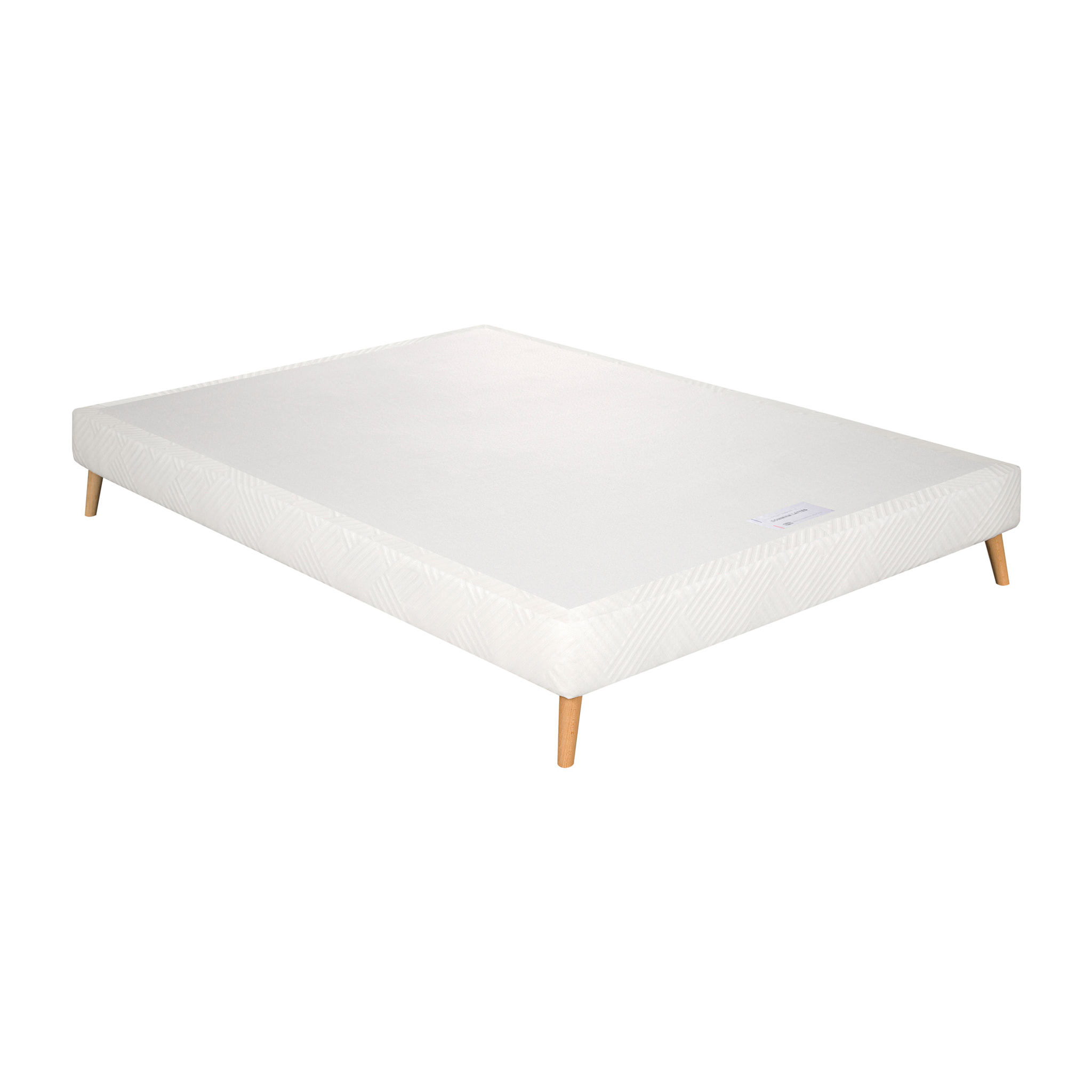 Sommier SIMLAT 2 X15 + PIEDS