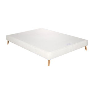 Sommier SIMLAT 2 X15 + PIEDS