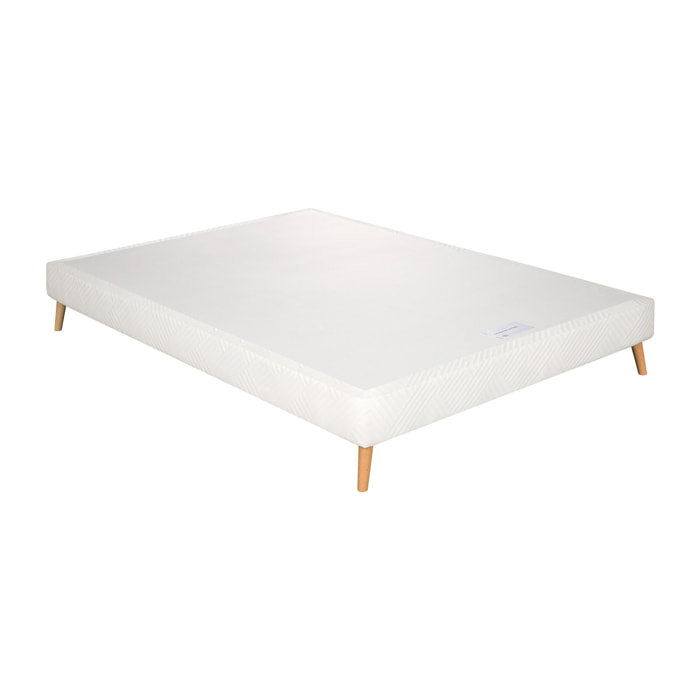 Sommier SIMLAT 2 X15 + PIEDS