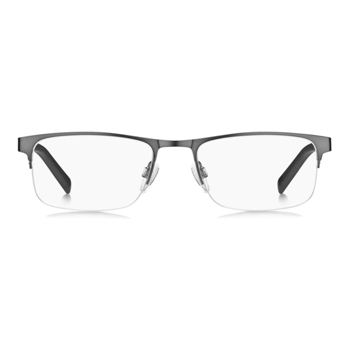 Gafas de Vista Tommy Hilfiger TH 2083 R80 58 de Metal Hombre 58 mm