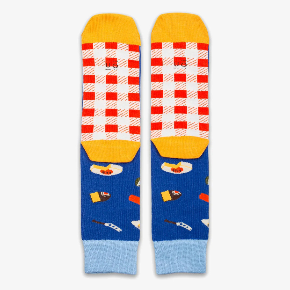 Calcetines "Estás como un queso" lover