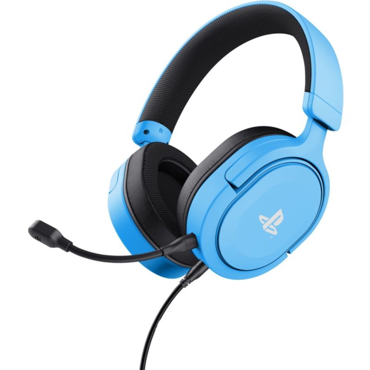 Casque gamer TRUST Forta PS5 Bleu