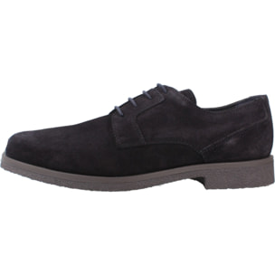 Zapatos de Vestir Hombre de la marca GEOX  modelo U4658A 00022 AZUL