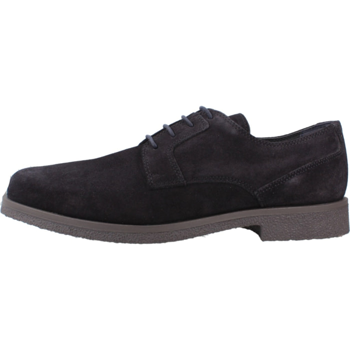 Zapatos de Vestir Hombre de la marca GEOX  modelo U4658A 00022 AZUL