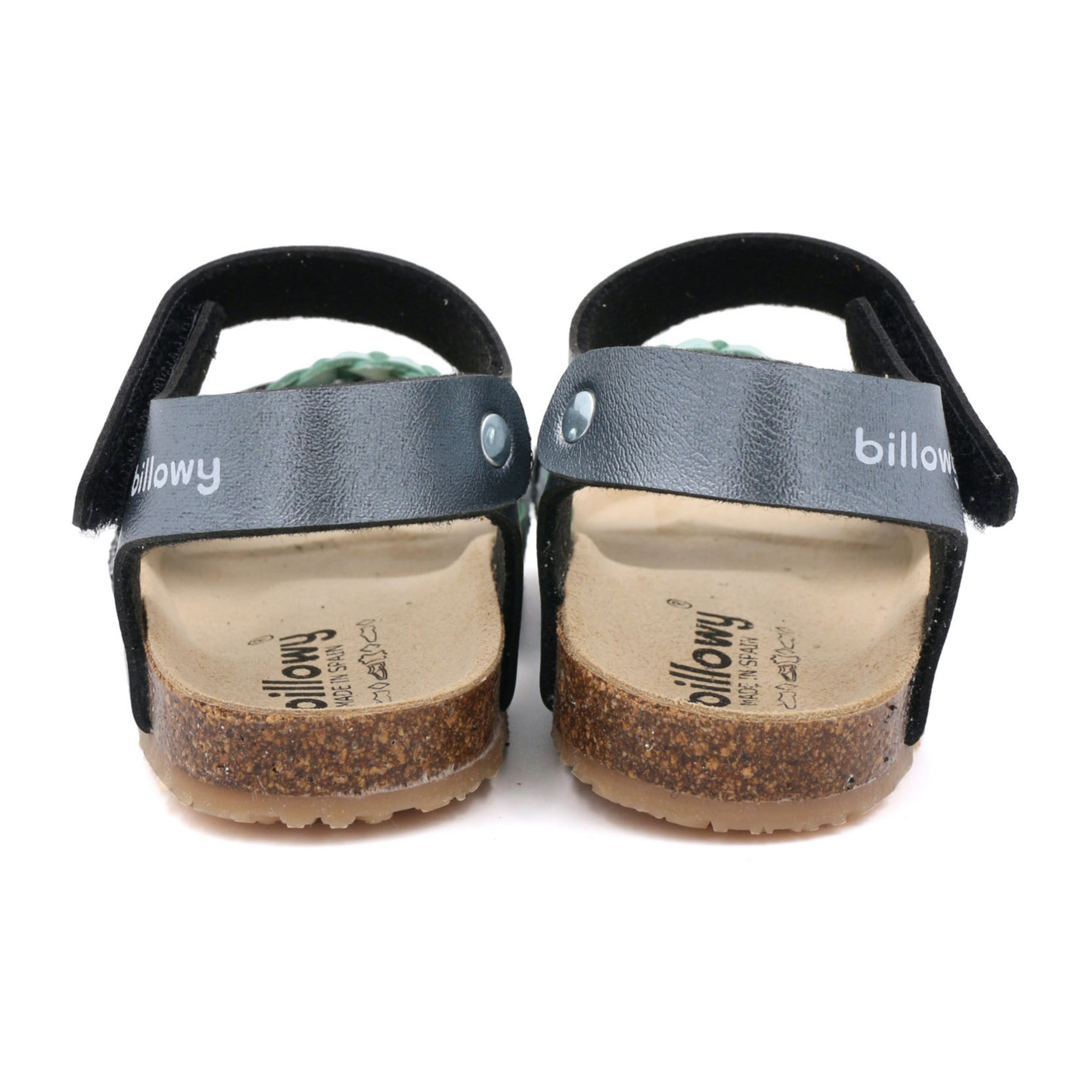 Sandalo BILLOWY NERO