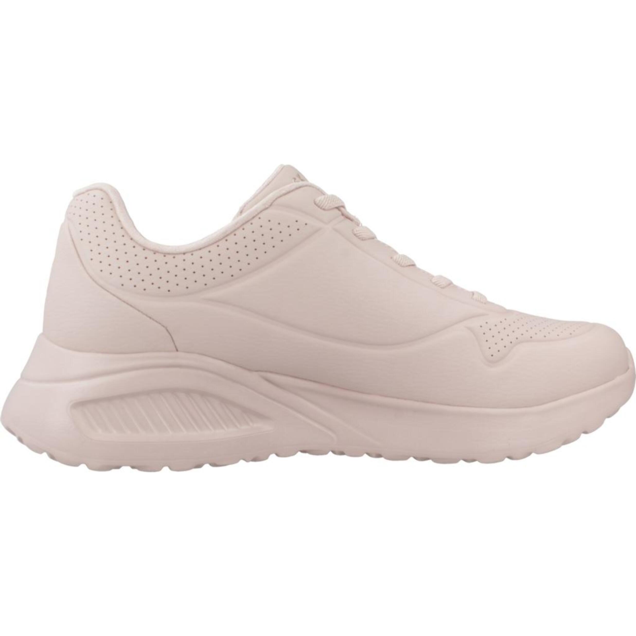 Sneakers De  Mujer Uno Lite - Lite Work Rosa