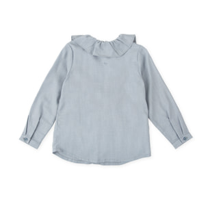 CAMISA PORCELANA - Porcelana