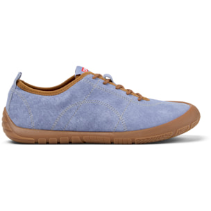 Zapatillas - CAMPER Peu Path - Azul - Nubuck