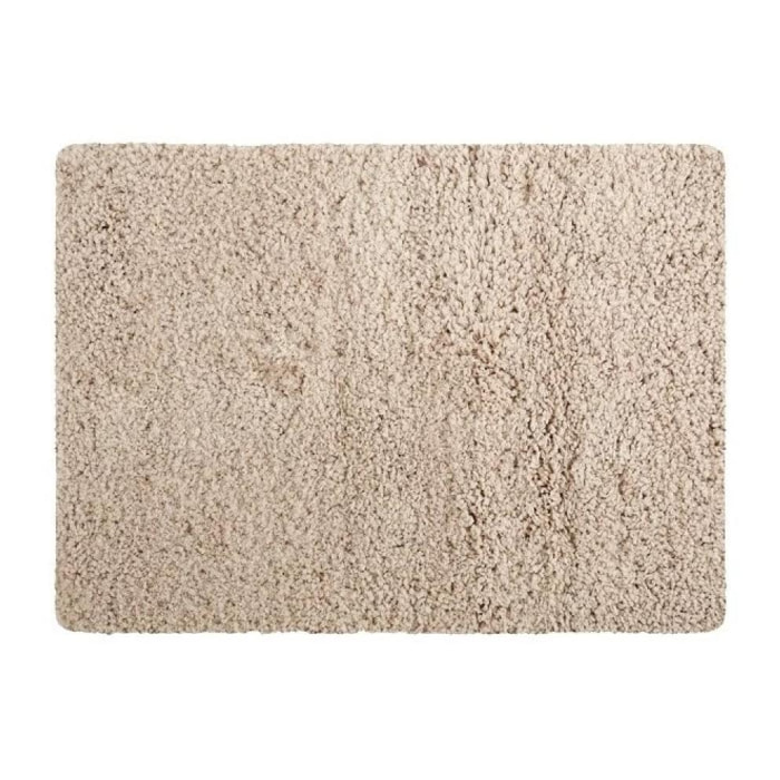 tapis de bain Microfibre Beige MSV