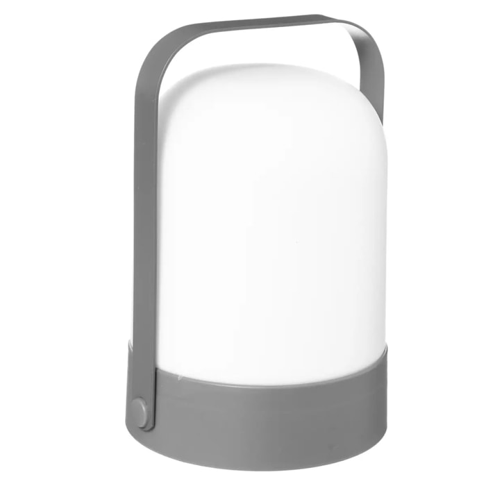 Lampe extérieur portative H22cm