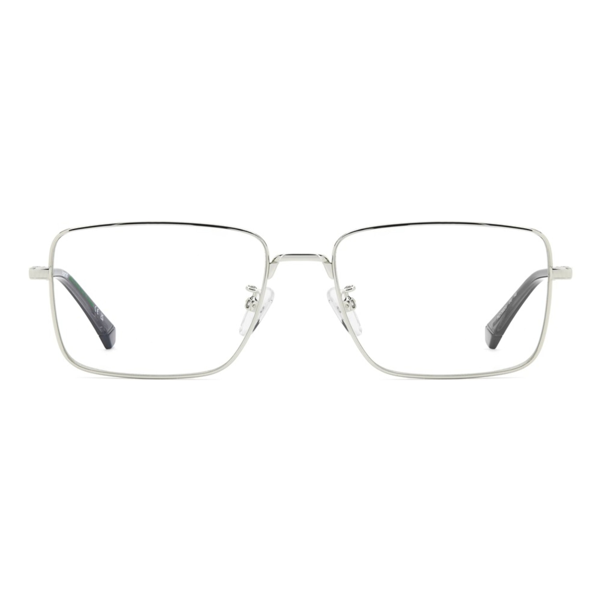 Gafas de Vista Polaroid PLD D582/G 010 de Metal Hombre 57 mm