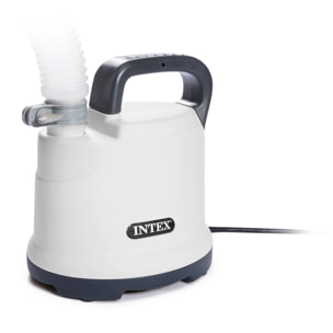 Bomba de vaciado Intex para piscinas