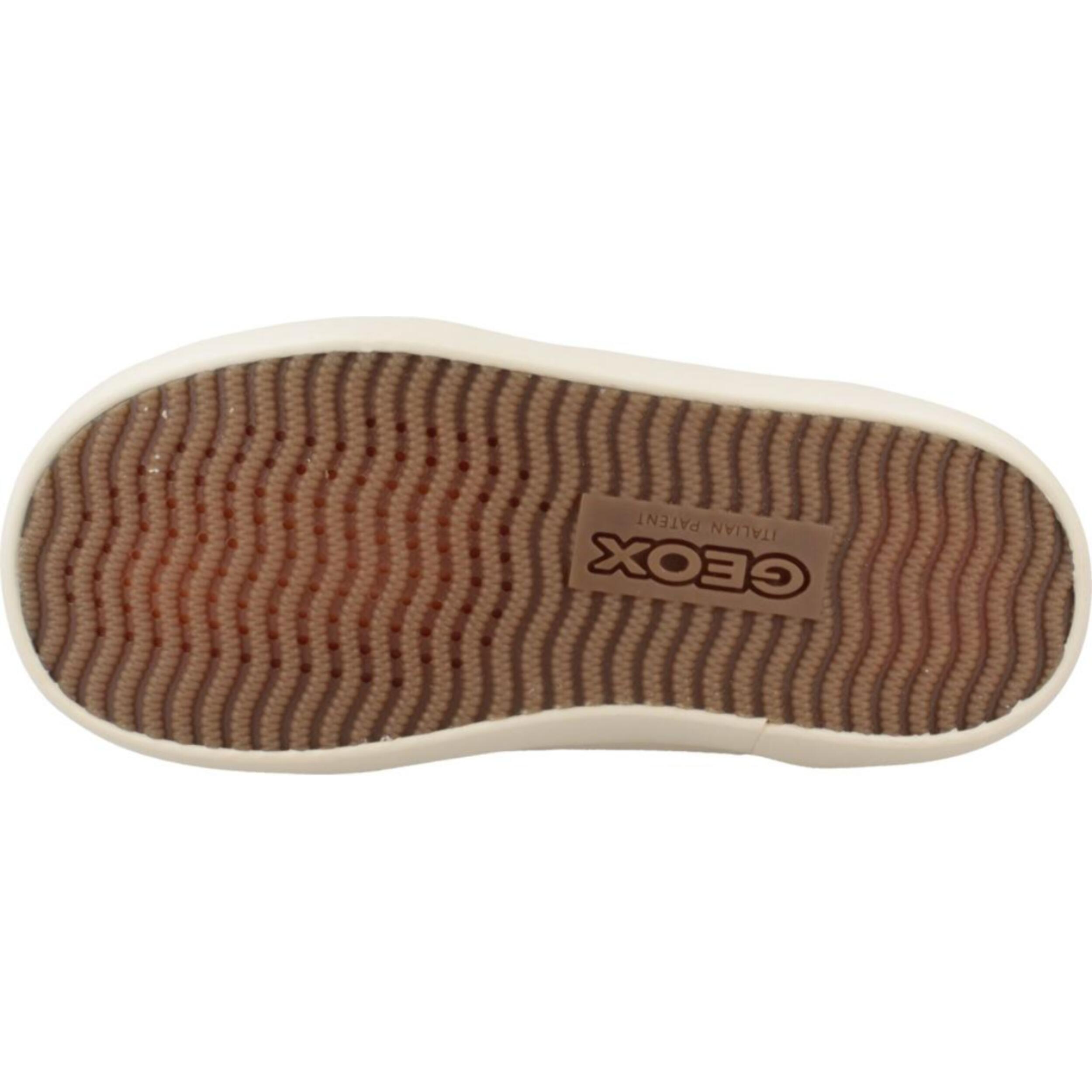 Zapatillas Niña de la marca GEOX  modelo B GISLI ROSA