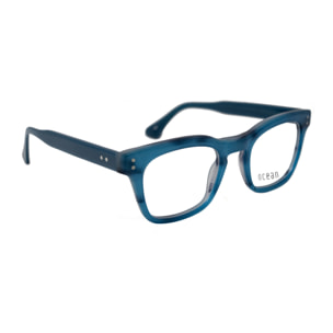Gafas de sol OCEAN KITESURF - Gris mate / Polarizada revo azules