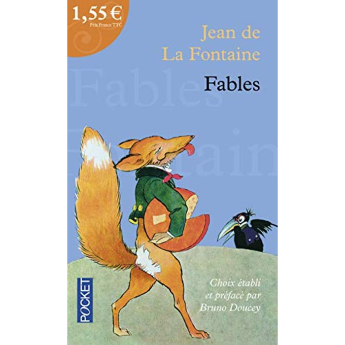 La Fontaine, Jean de | Fables à 1,55 euros | Livre d'occasion