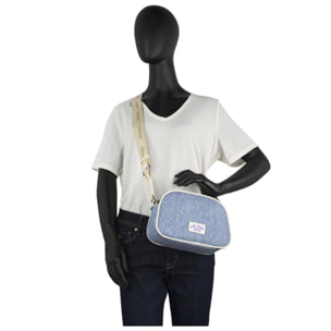 Bolso Bandolera Mujer Sint/Pu Lois Kelly Azul