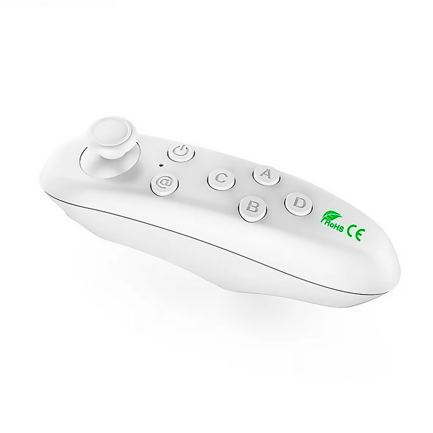 Telecomando Bluetooth con 4 modalità di utilizzo. Compatibile con Android, PC e IOS.