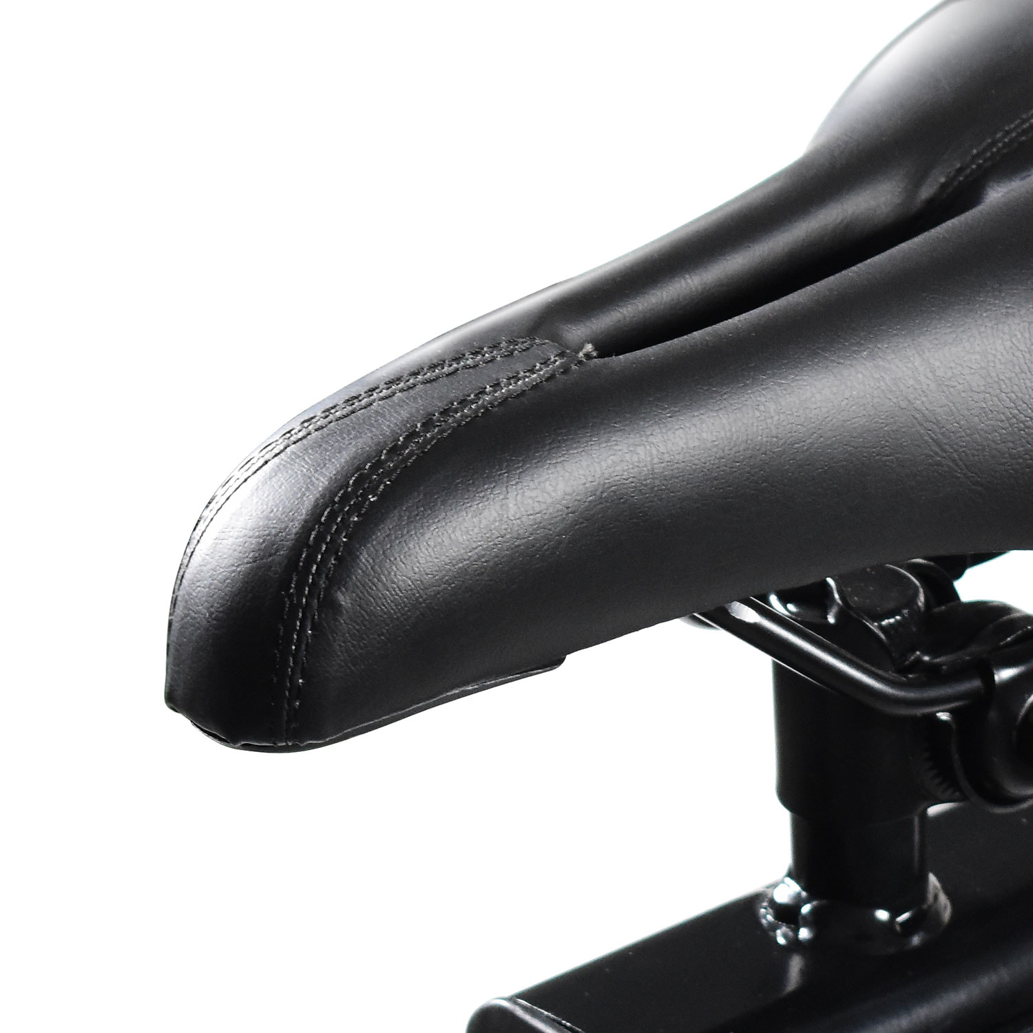 EDGE 1600 - Cyclette da corsa professionale con volano da 16 kg a resistenza magnetica, display LCD, software di monitoraggio
