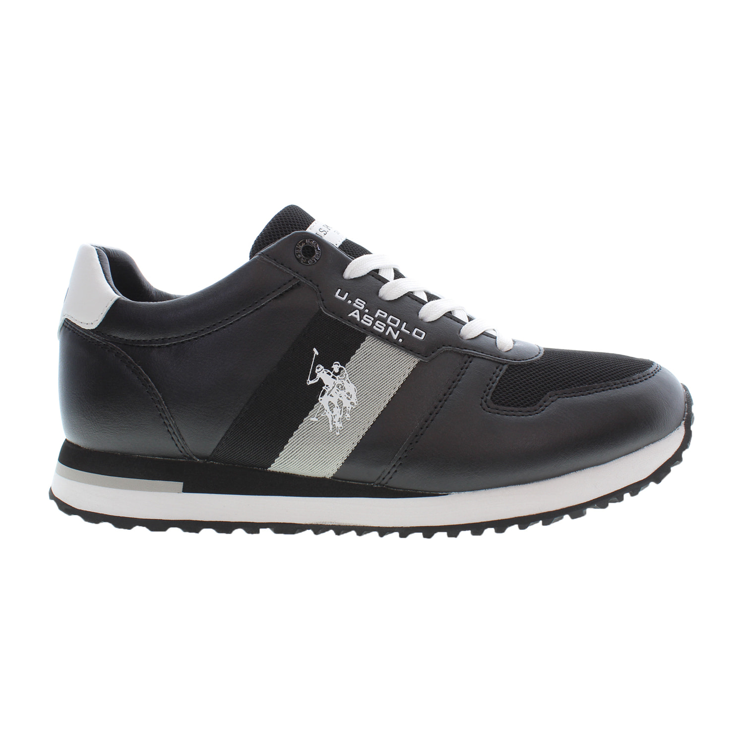 Sneakers U.S. Polo Assn Black