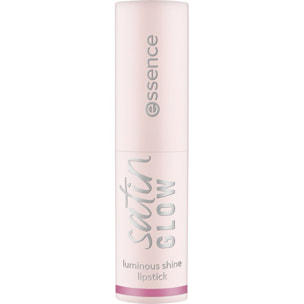 Satin Glow - Rouge à Lèvres Fini Satiné