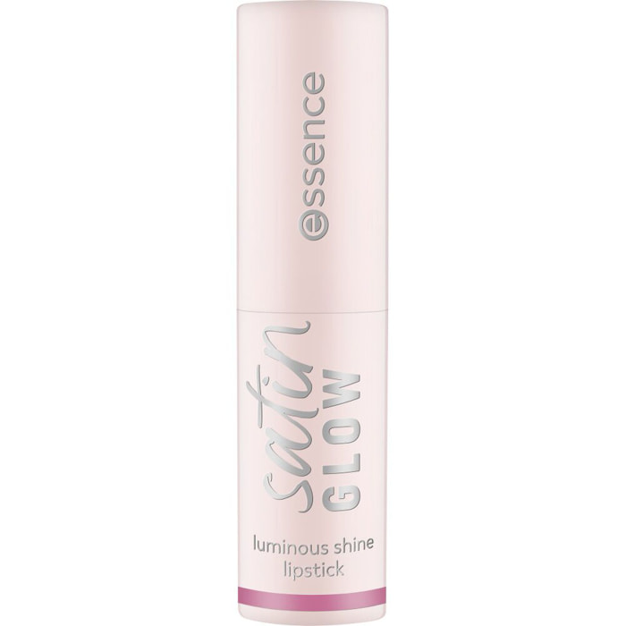 Satin Glow - Rouge à Lèvres Fini Satiné