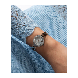 Guess Reloj Analógico De Cuarzo. Gb Lady G