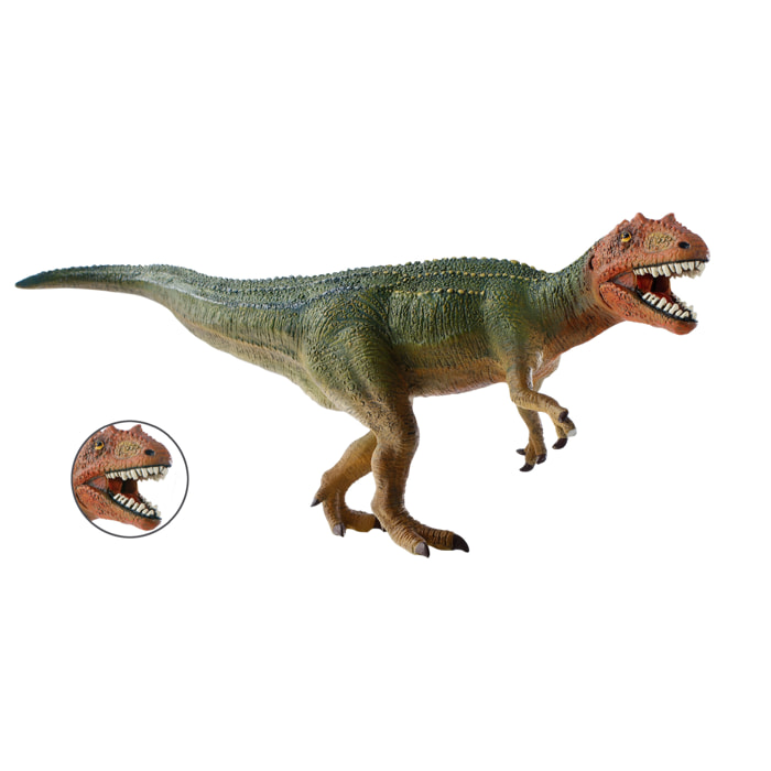 Dinosauri/Gigantosauro Linea Museo Naturale