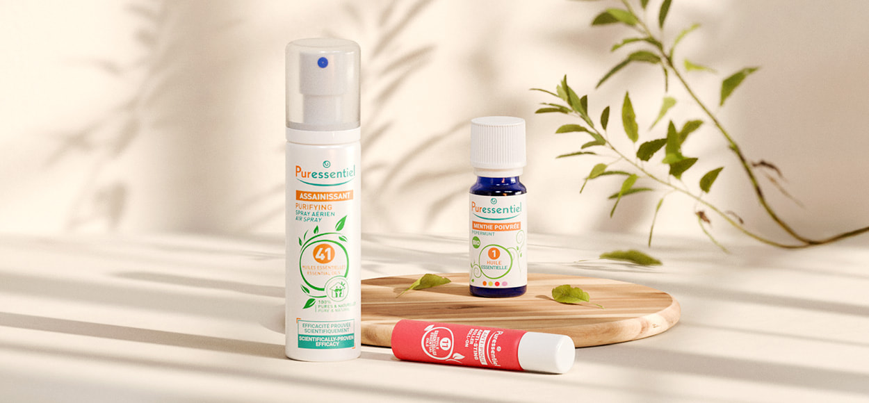 PURESSENTIEL à super prix sur VEEPEE