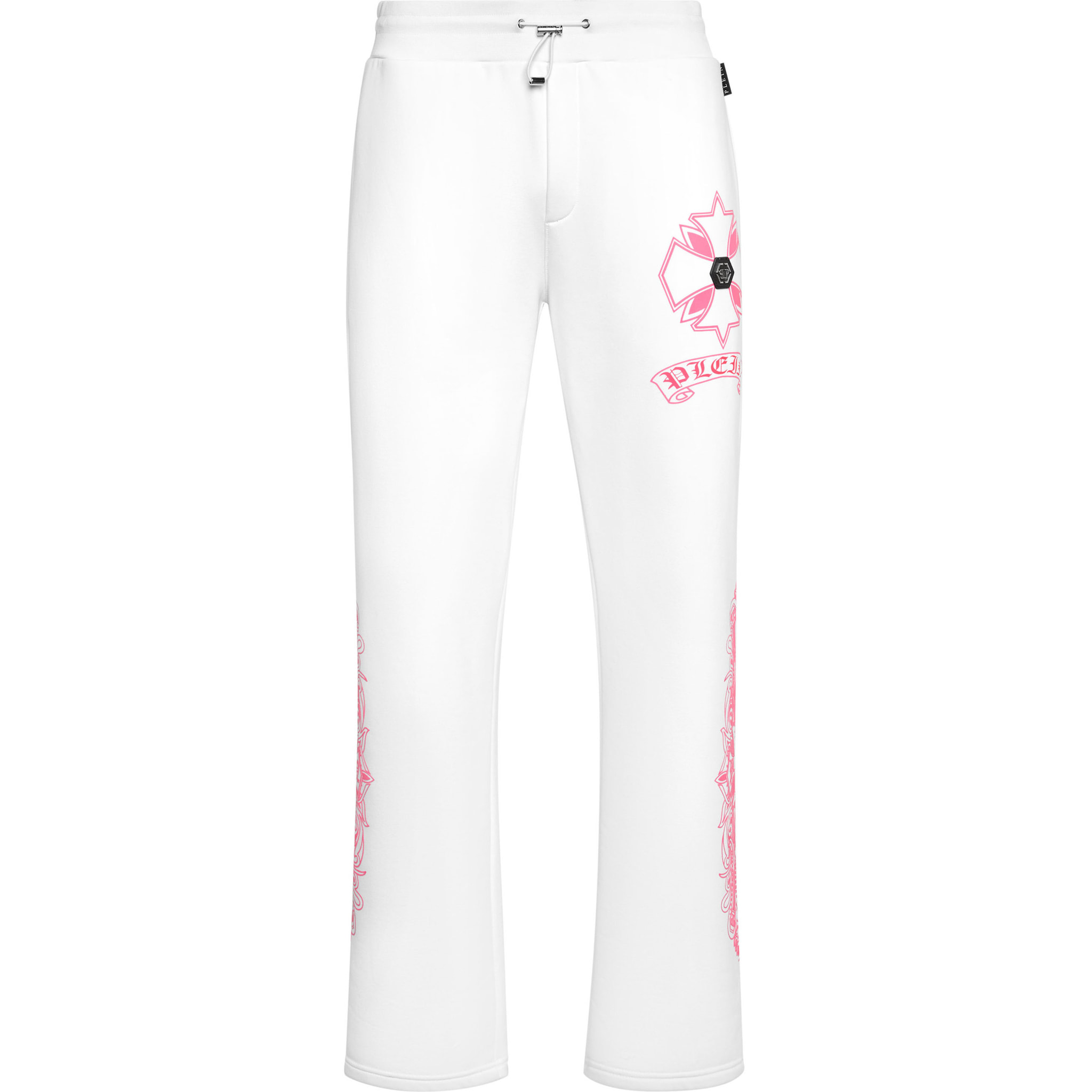 PHILIPP PLEIN Pantalones de jogging CHROME