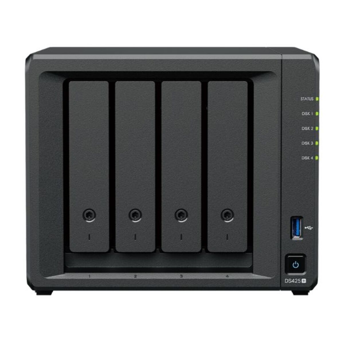 Serveur NAS SYNOLOGY DS425+