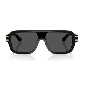 Dolce & Gabbana Gafas de sol de piloto modernas DG4507