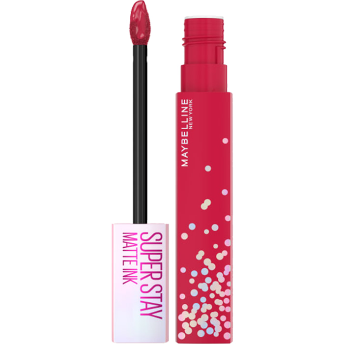 EDITION LIMITEE SUPERSTAY MATTE INK BIRTHDAY 390 LIFE PARTY