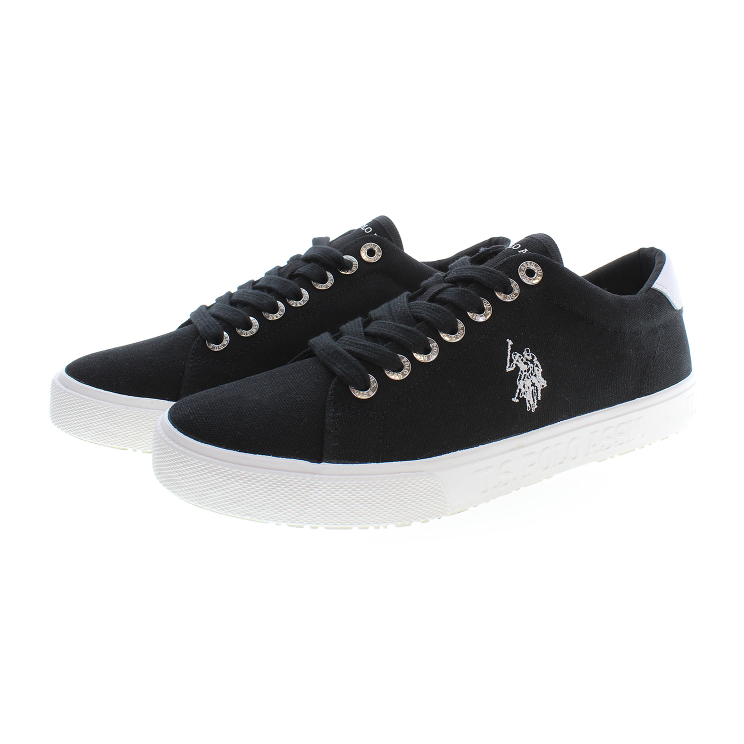 Sneakers U.S. Polo Assn Black