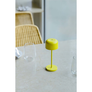 MAVIS 200 Lampada portatile giallo