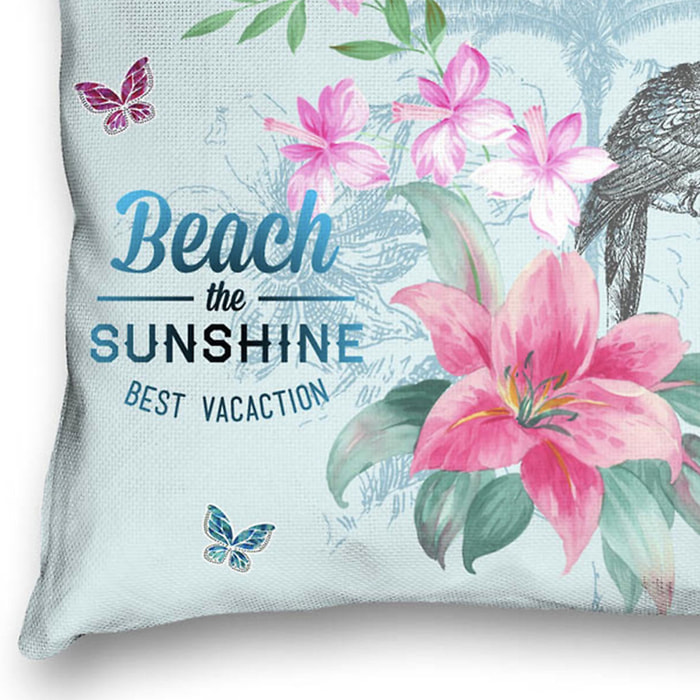 Coussin Deco à Motif