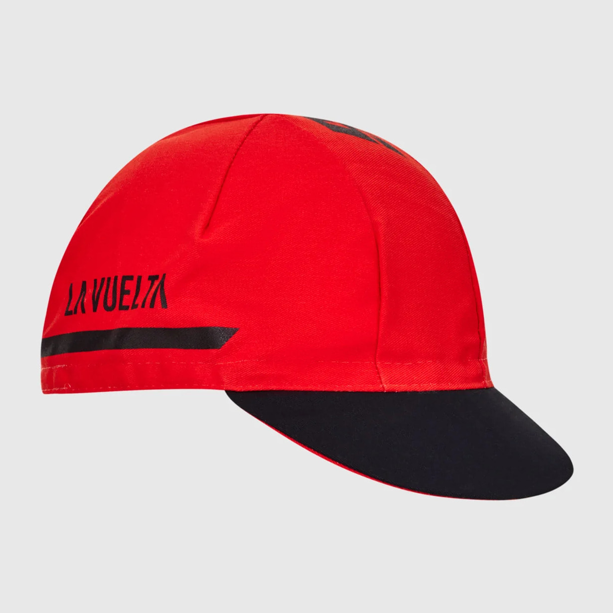 La Vuelta Maillot Rouge Casquette - Rouge